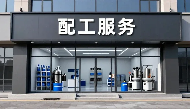 技术驱动配方服务在不同场景中的实际应用分析