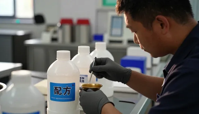 北京中科绿云新材料有限公司构建专业技术配方服务体系